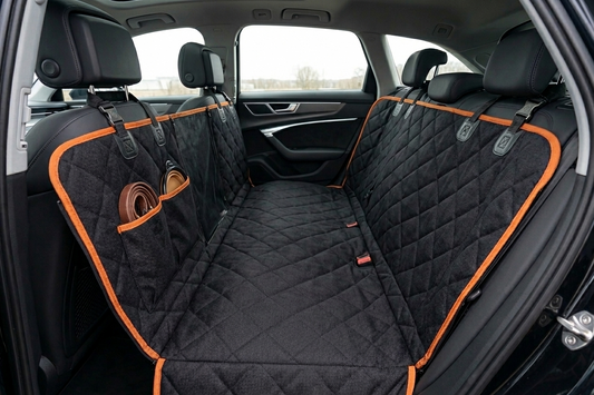 Roverra™ Travel Seat Protector